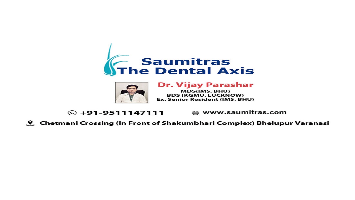 Saumitras The Dental Axis